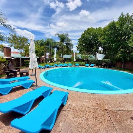 Hotel Jardines De Dayman Termas del Daymán Kültér fotó