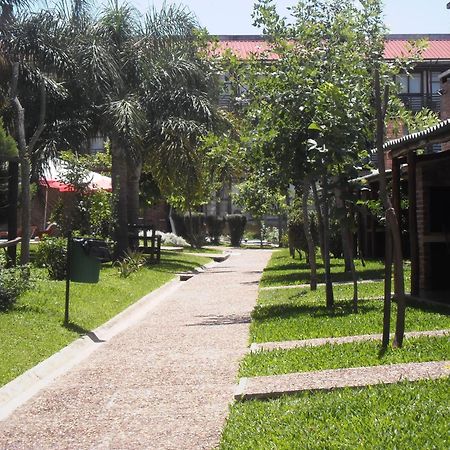 Hotel Jardines De Dayman Termas del Daymán Kültér fotó