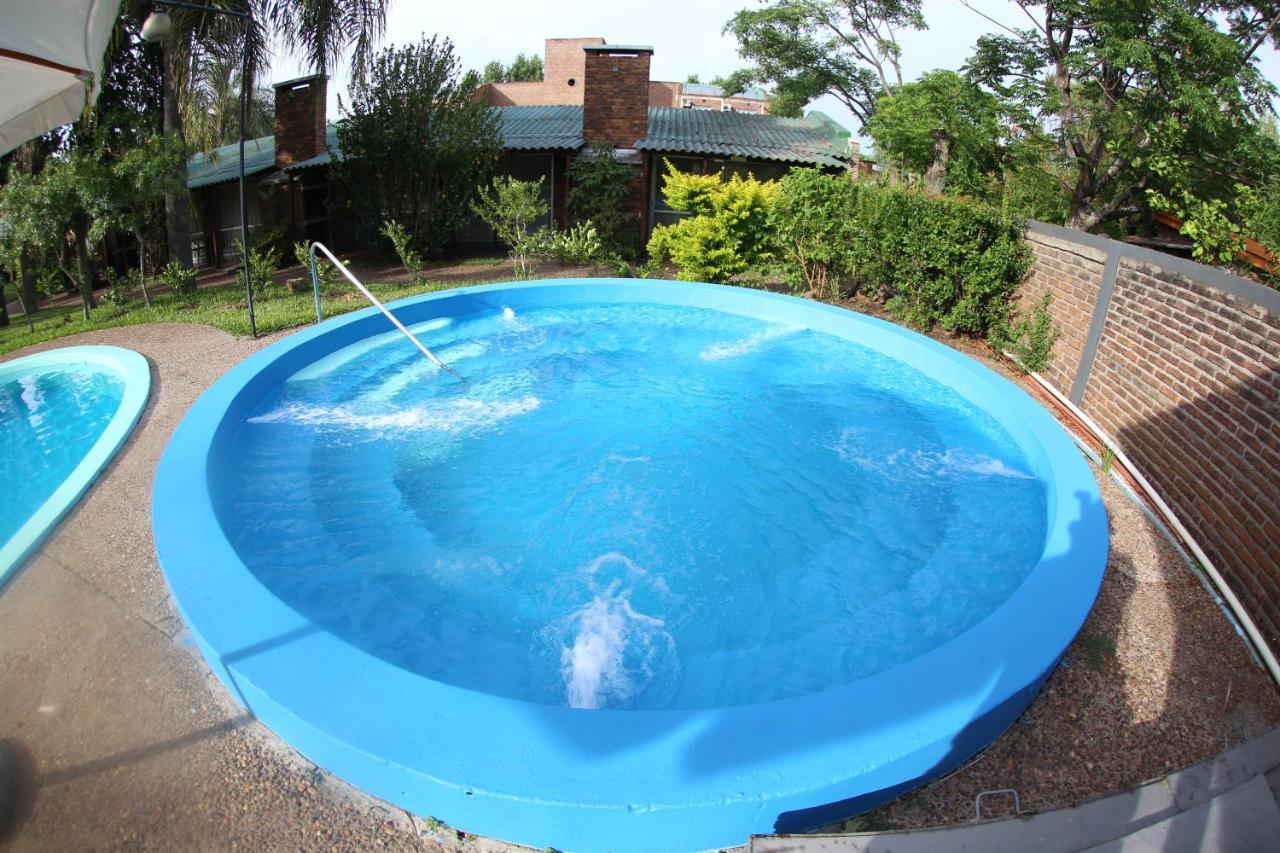 Hotel Jardines De Dayman Termas del Daymán Kültér fotó