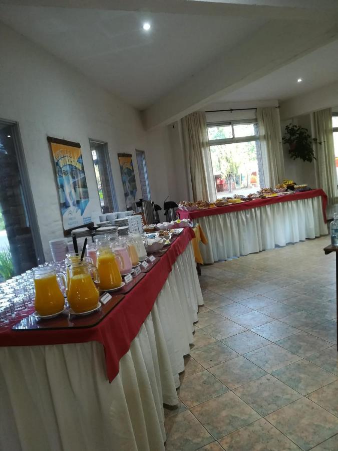 Hotel Jardines De Dayman Termas del Daymán Kültér fotó