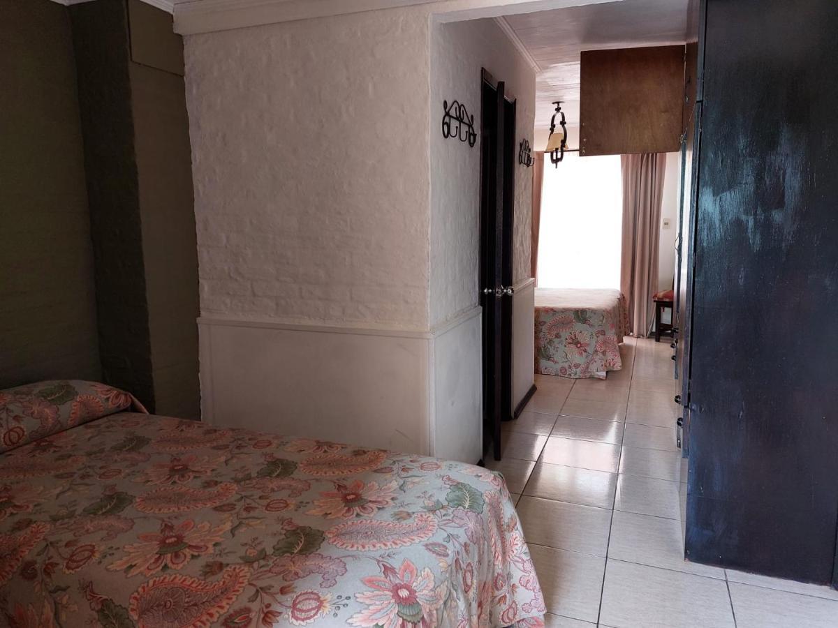 Hotel Jardines De Dayman Termas del Daymán Kültér fotó