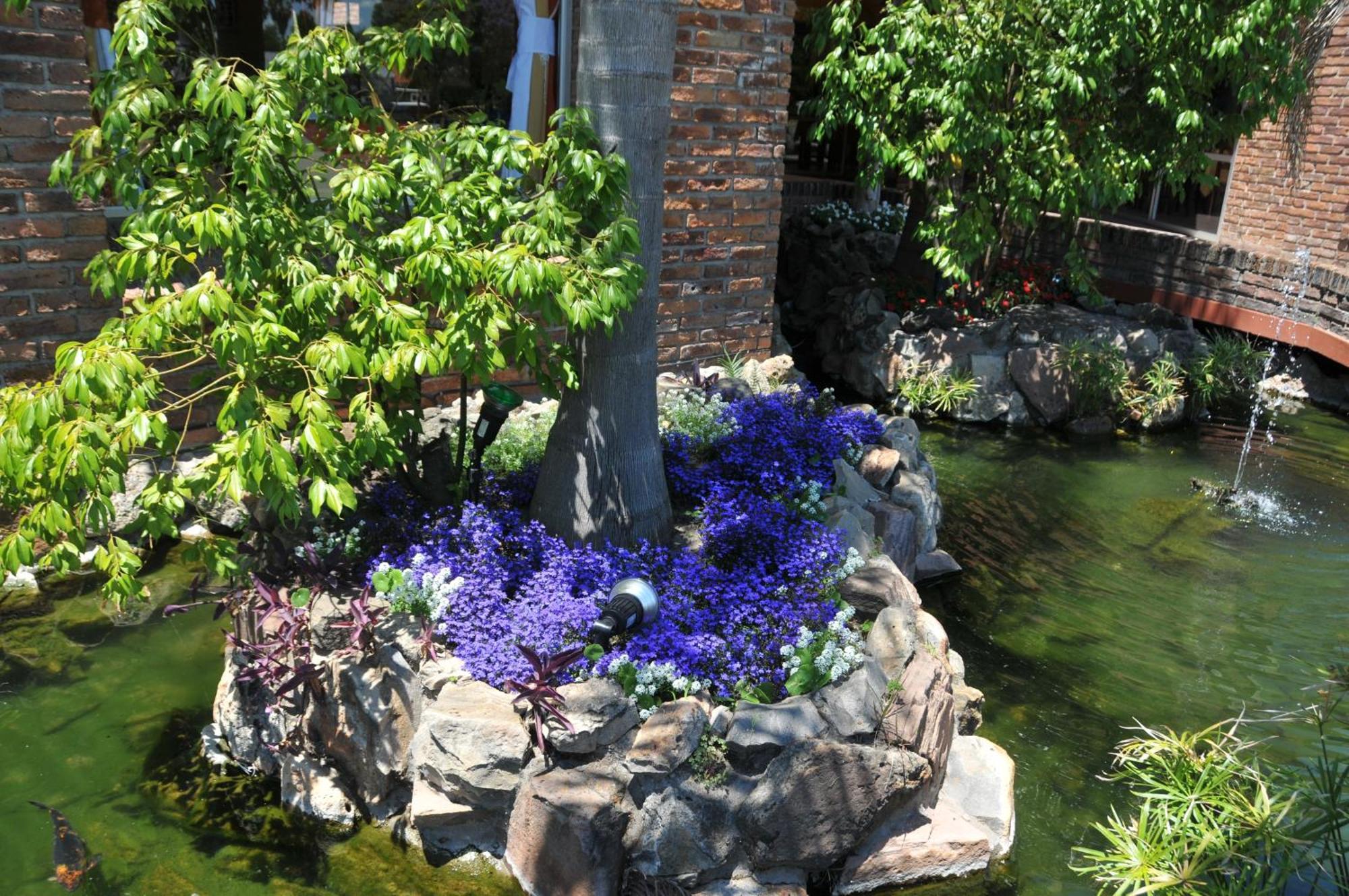 Hotel Jardines De Dayman Termas del Daymán Kültér fotó
