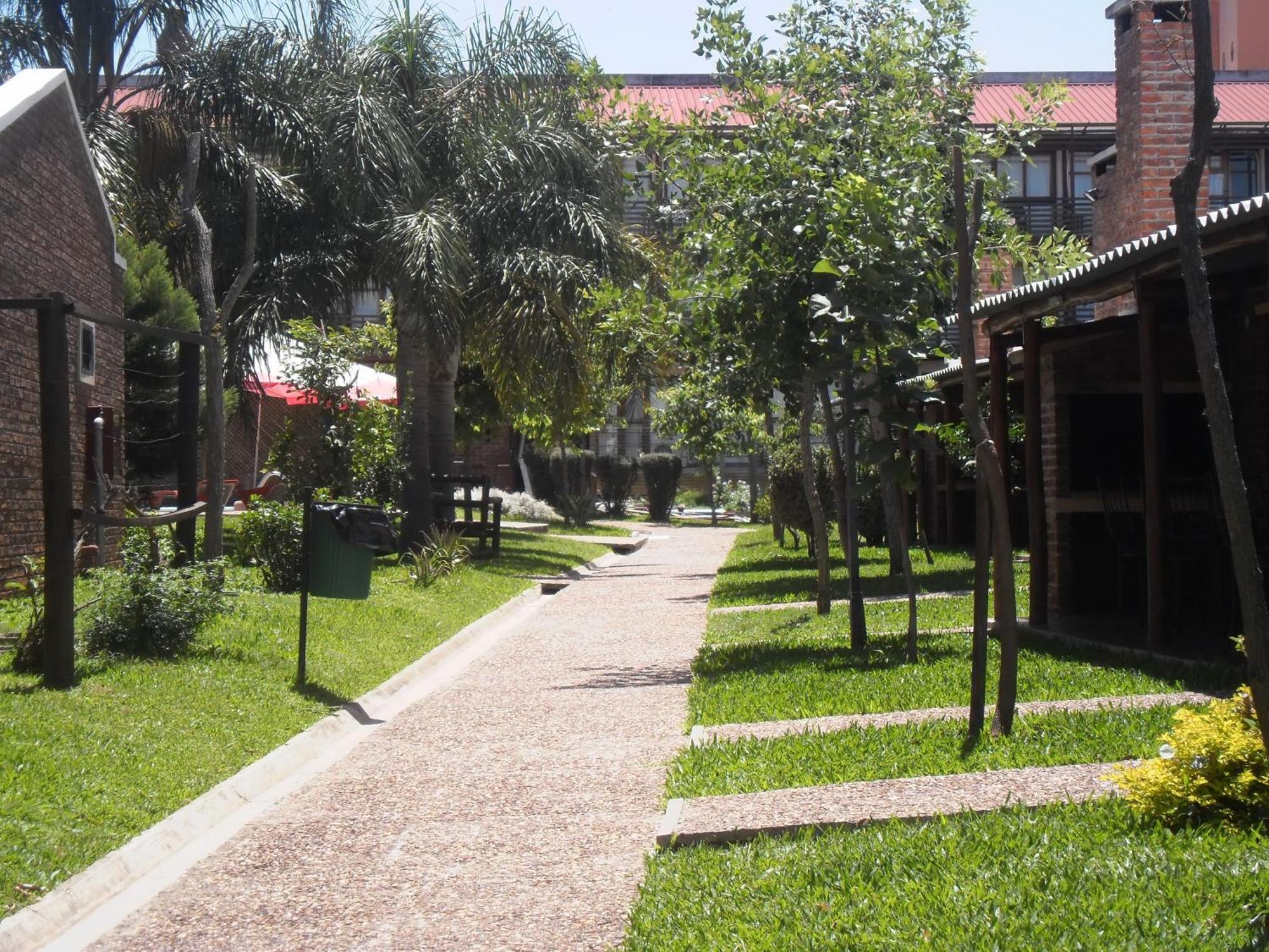 Hotel Jardines De Dayman Termas del Daymán Kültér fotó