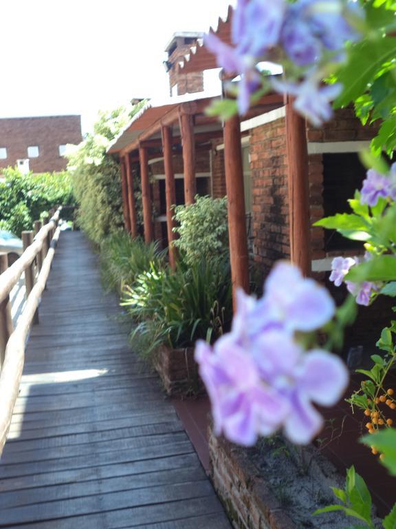 Hotel Jardines De Dayman Termas del Daymán Kültér fotó