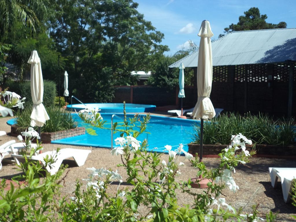Hotel Jardines De Dayman Termas del Daymán Kültér fotó