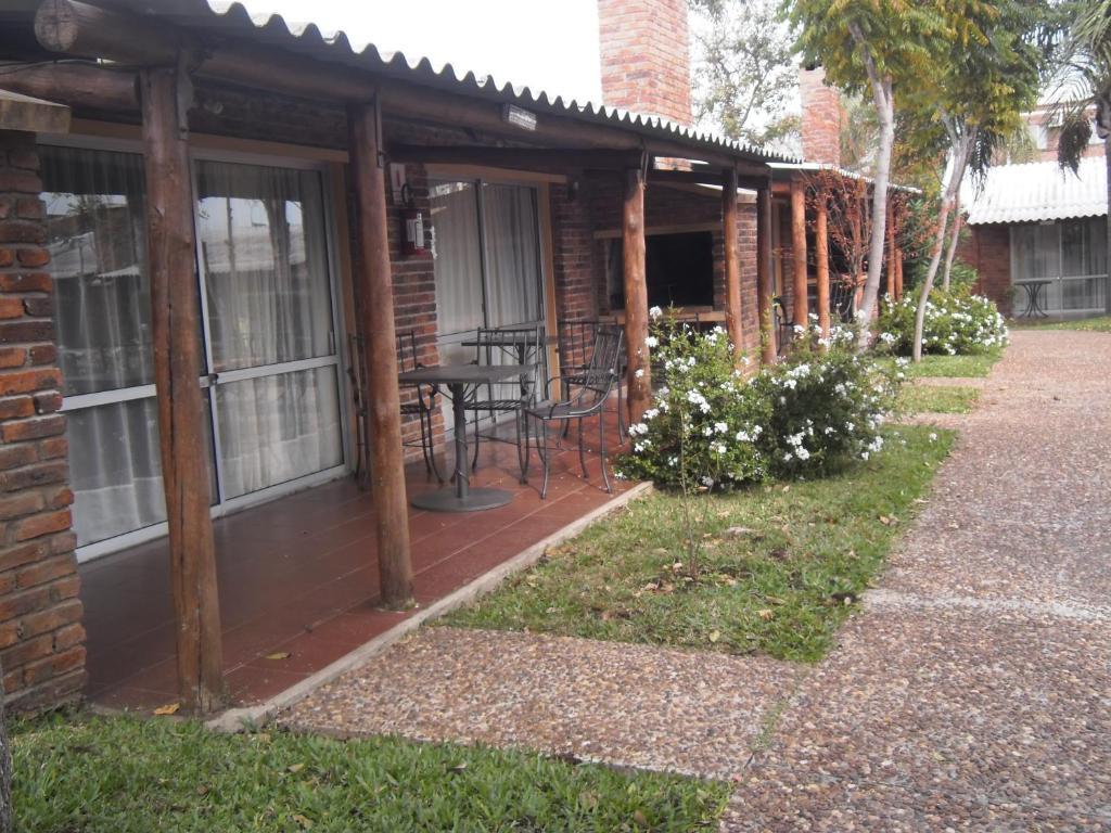 Hotel Jardines De Dayman Termas del Daymán Kültér fotó