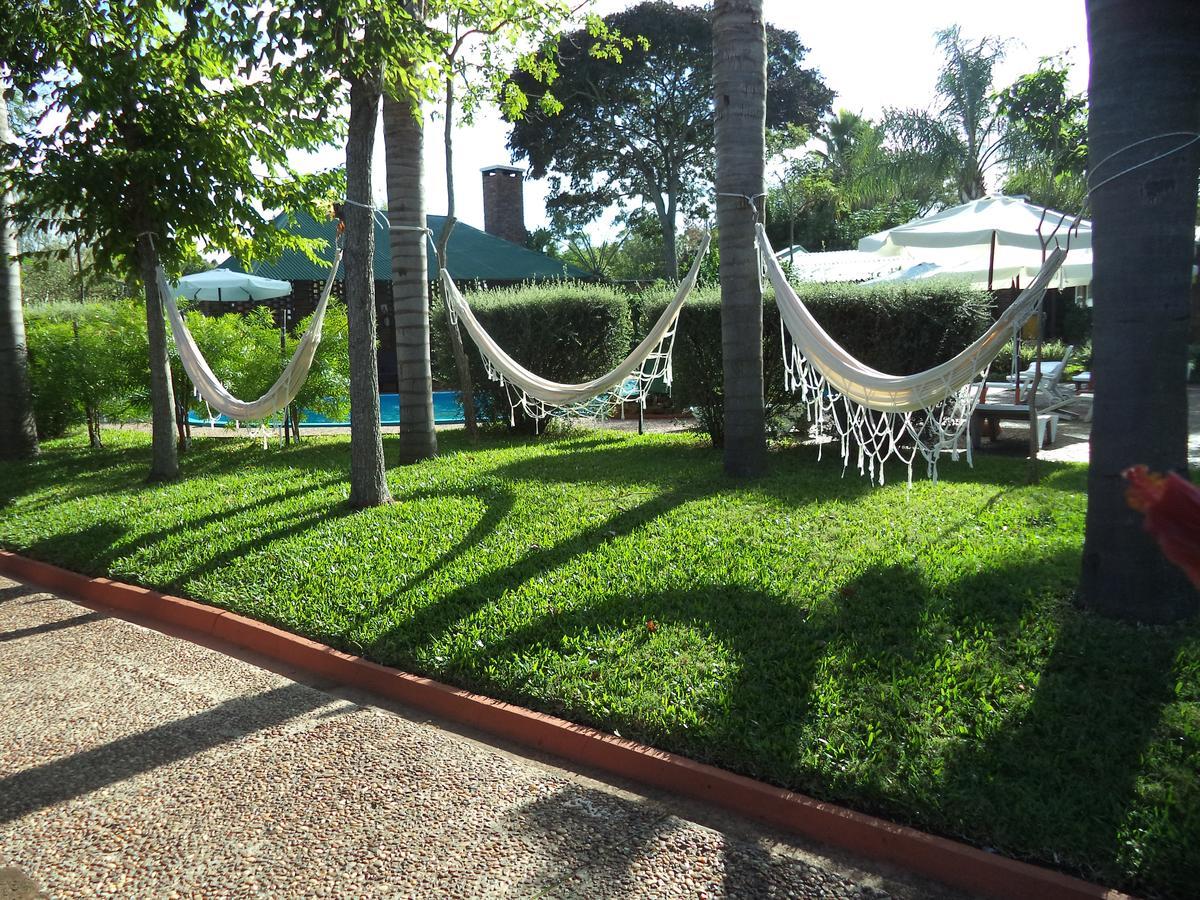 Hotel Jardines De Dayman Termas del Daymán Kültér fotó