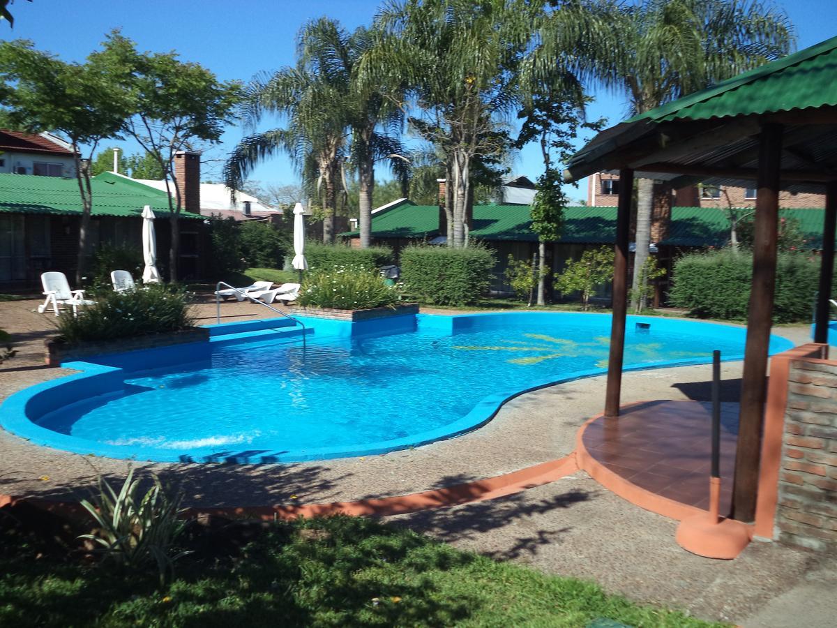 Hotel Jardines De Dayman Termas del Daymán Kültér fotó