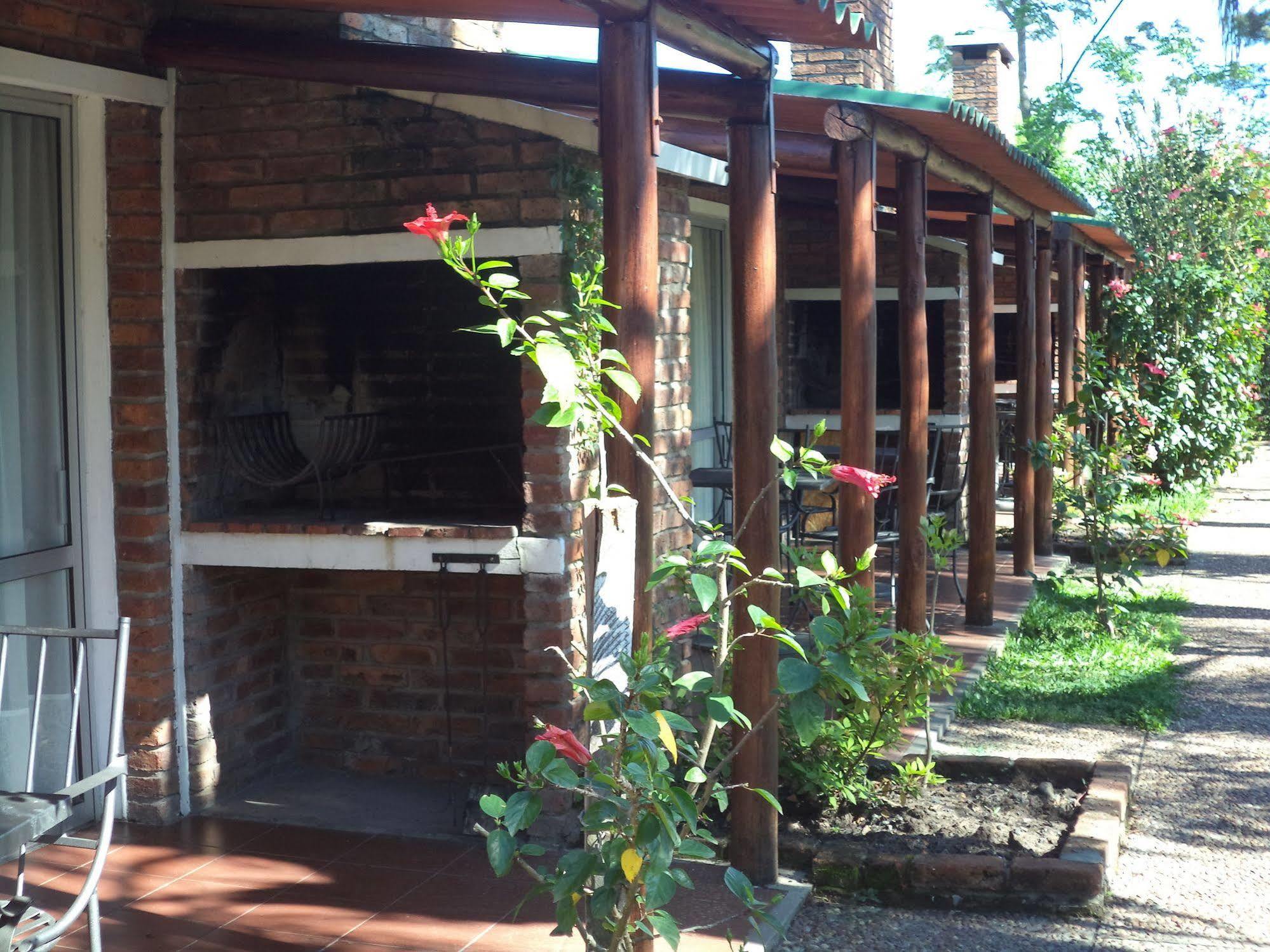 Hotel Jardines De Dayman Termas del Daymán Kültér fotó