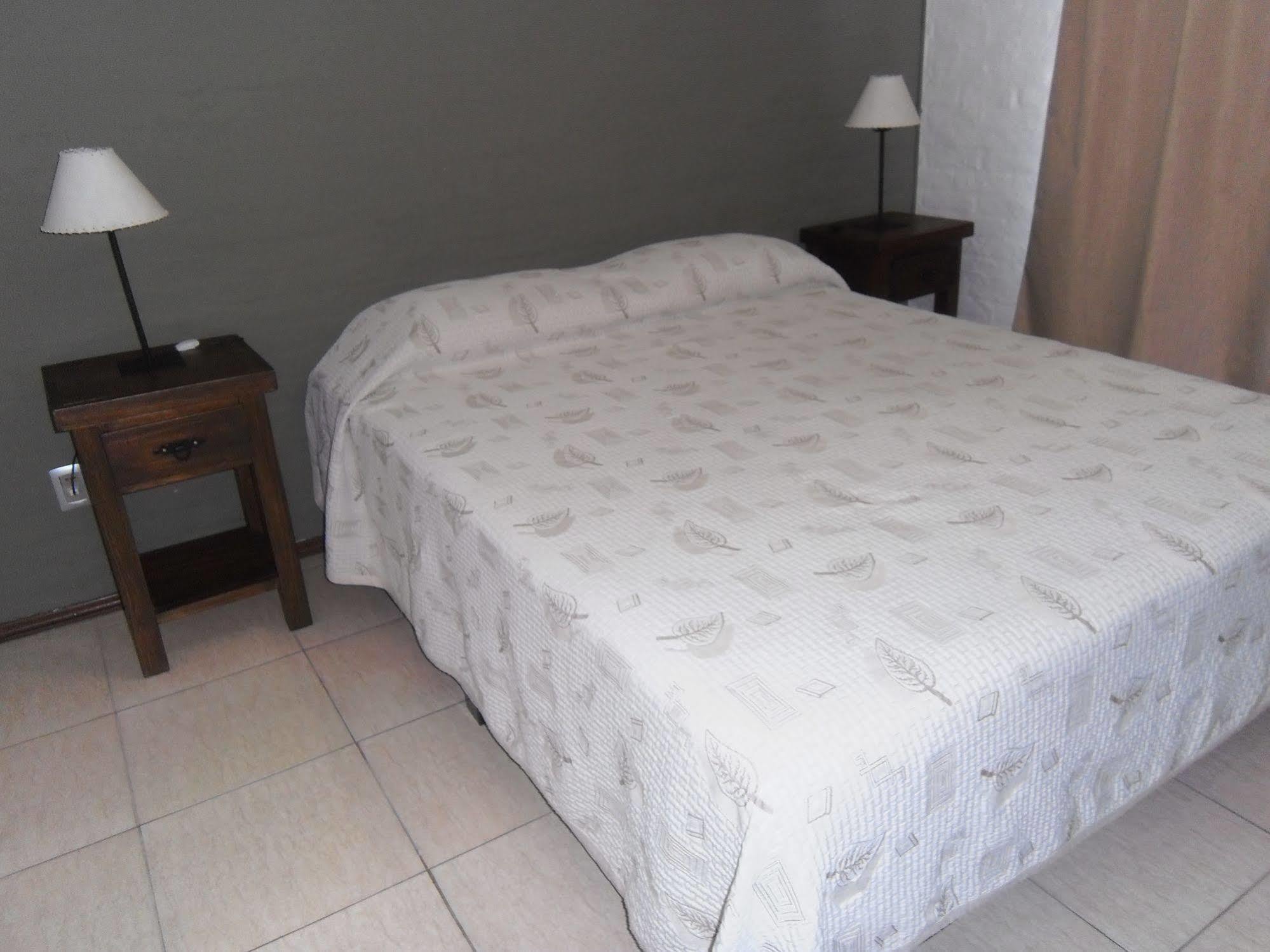 Hotel Jardines De Dayman Termas del Daymán Kültér fotó