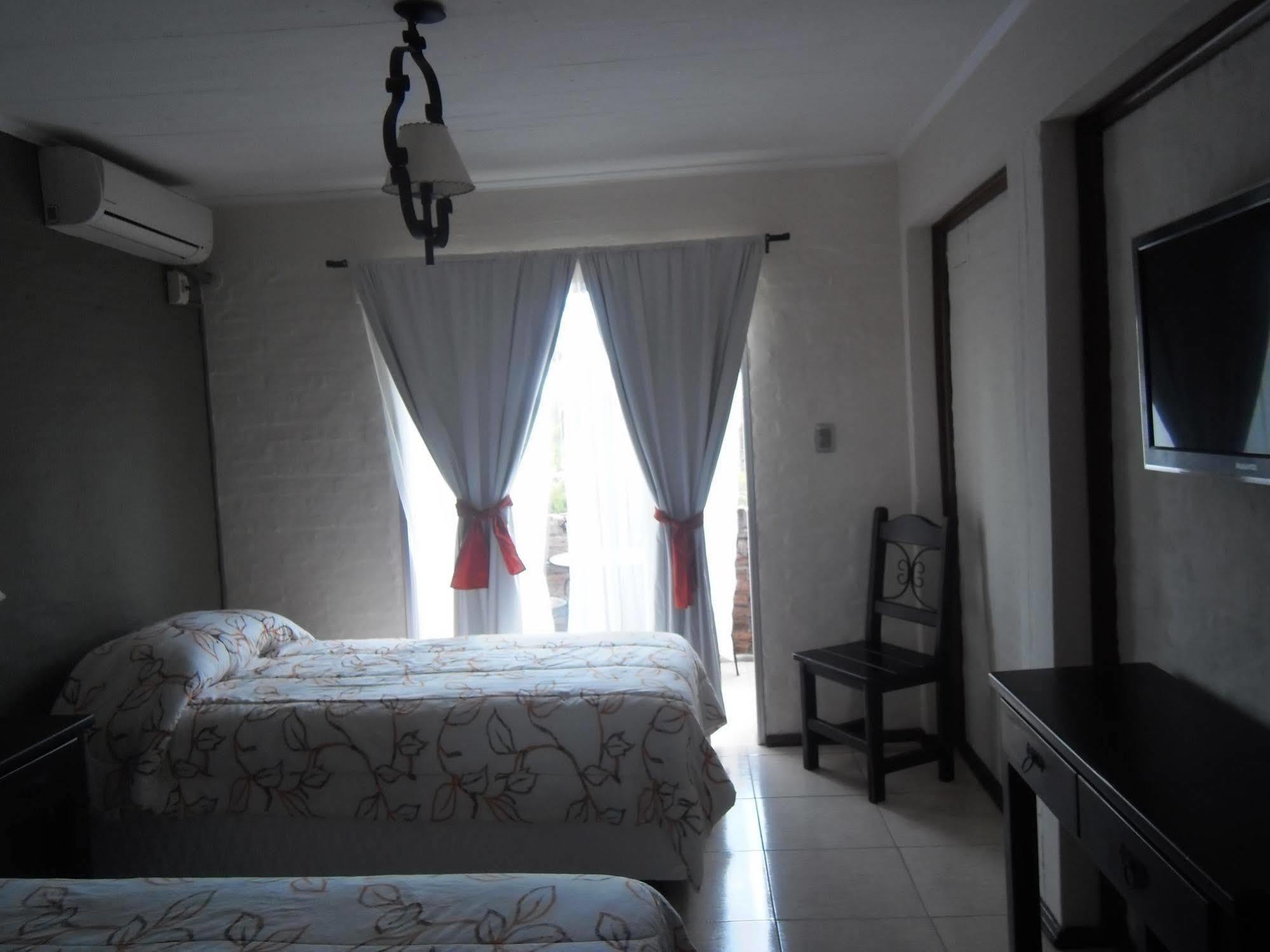 Hotel Jardines De Dayman Termas del Daymán Kültér fotó