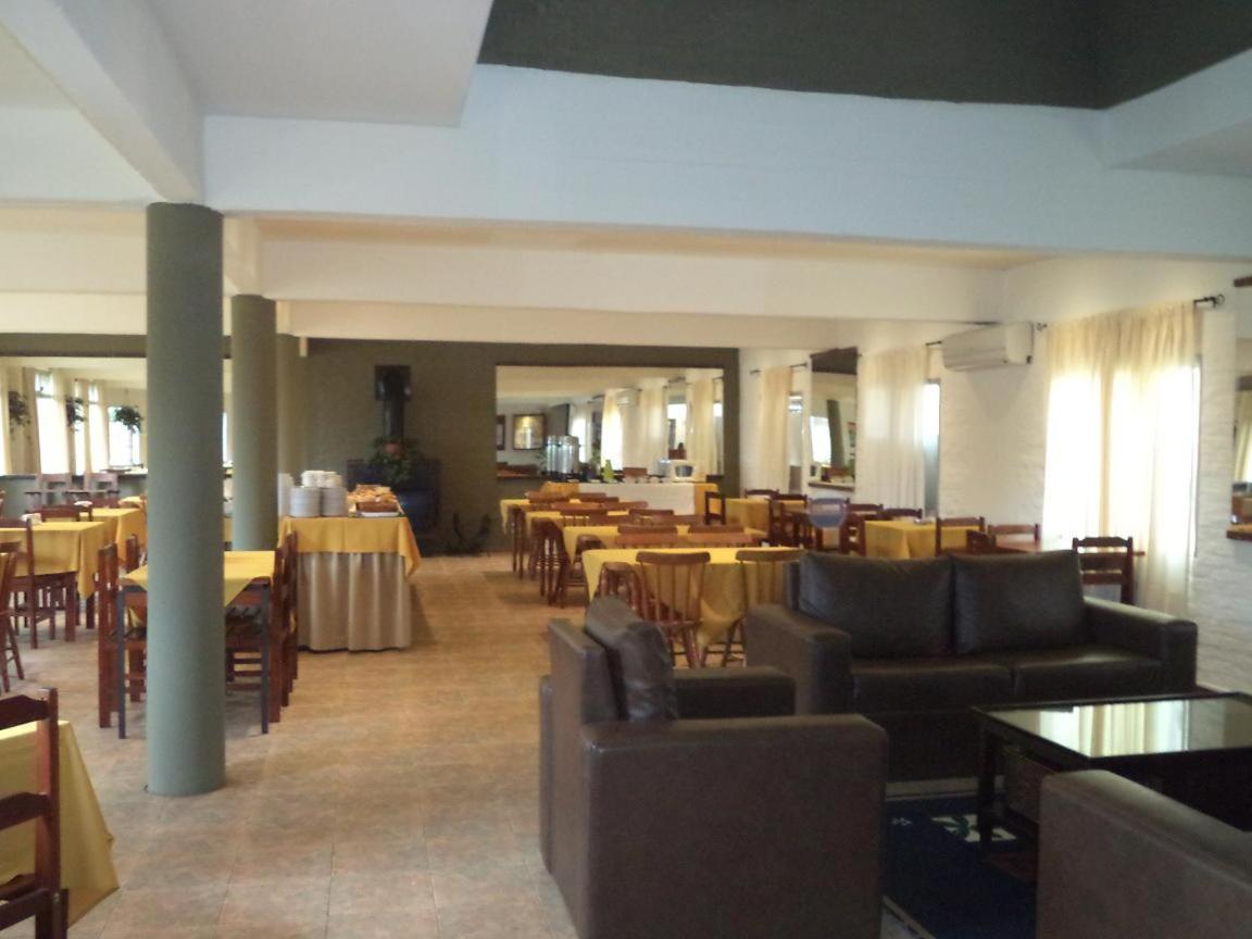 Hotel Jardines De Dayman Termas del Daymán Kültér fotó
